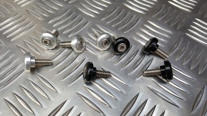 Fmg Bolt Kit from Triumph Custom Parts
